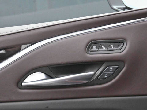 2024 Cadillac Escalade Premium Luxury Platinum