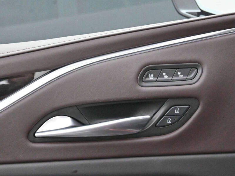 2024 Cadillac Escalade Premium Luxury Platinum