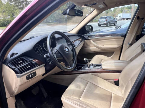 2012 BMW X5 xDrive35i Premium