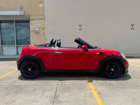2012 MINI Cooper Roadster