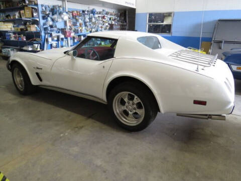 1976 Chevrolet Corvette