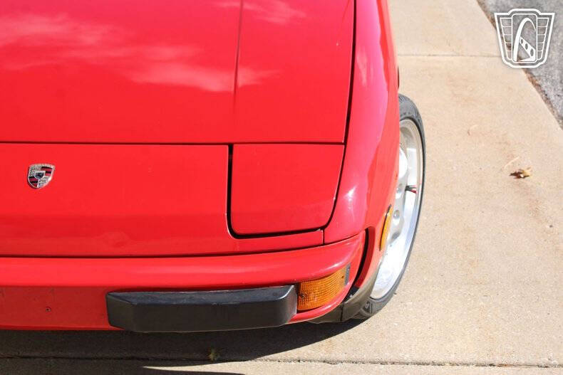 1987 Porsche 924 S