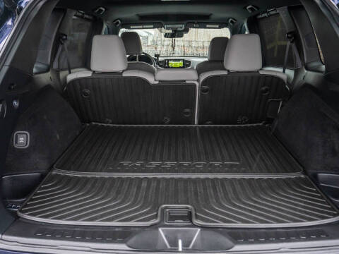 2021 Honda Passport Touring