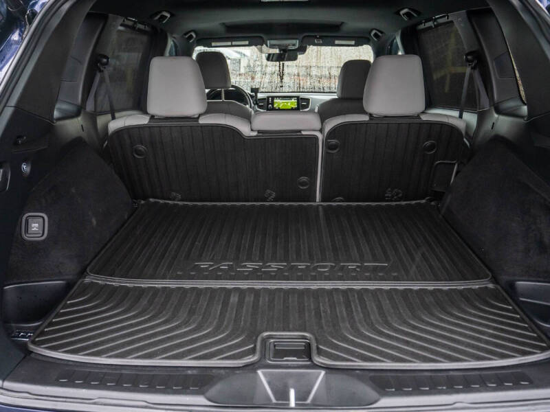 2021 Honda Passport Touring