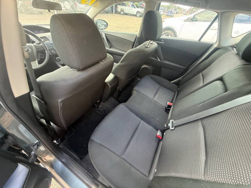 2013 Mazda MAZDA3 i Touring
