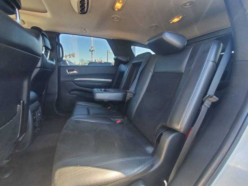 2018 Dodge Durango GT