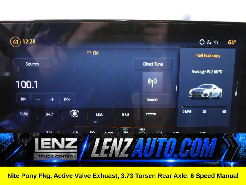 2025 Ford Mustang GT Premium