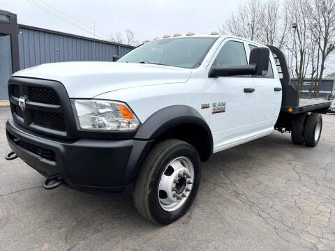 2014 RAM 4500 for sale at CU Carfinders in Norcross GA