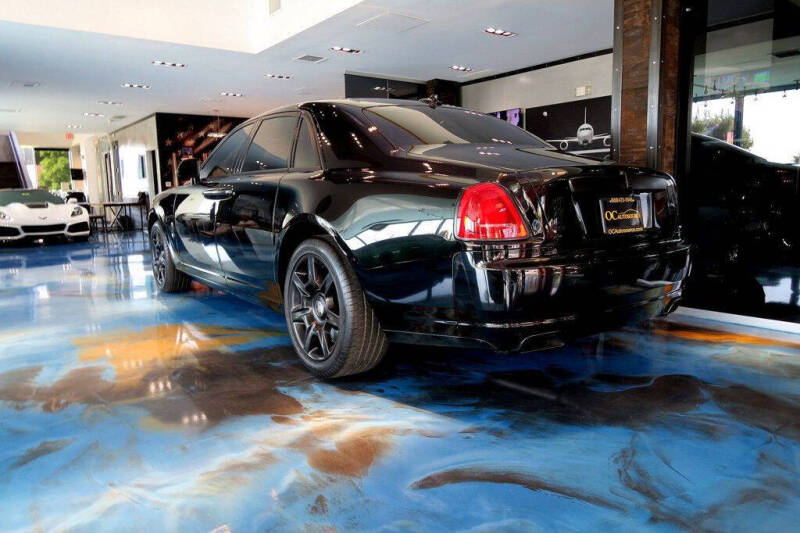 2013 Rolls-Royce Ghost