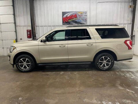 2018 Ford Expedition MAX XLT