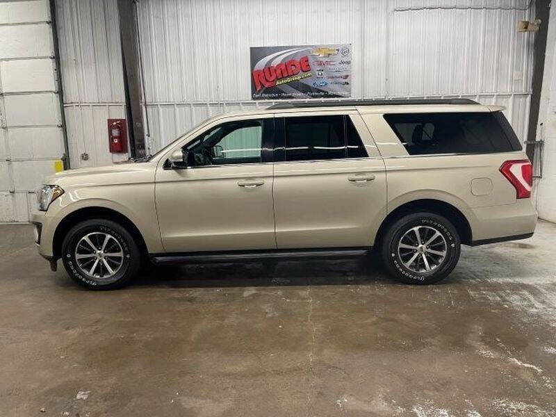 2018 Ford Expedition MAX XLT