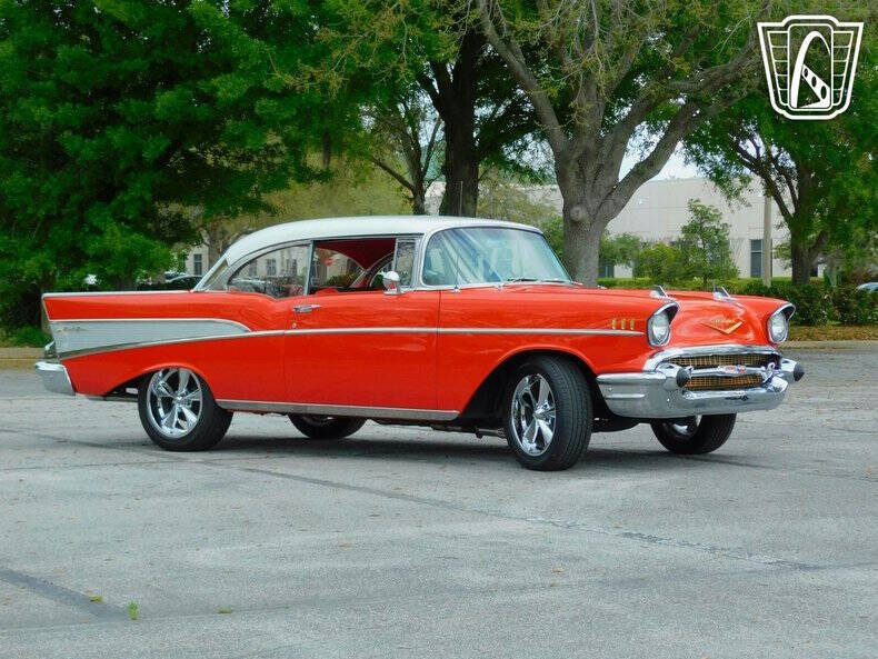 1957 Chevrolet Bel Air