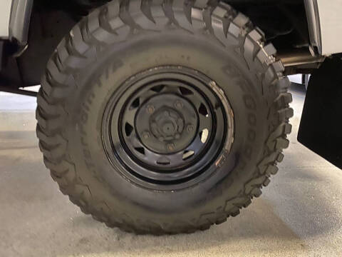 1995 Land Rover Defender 90