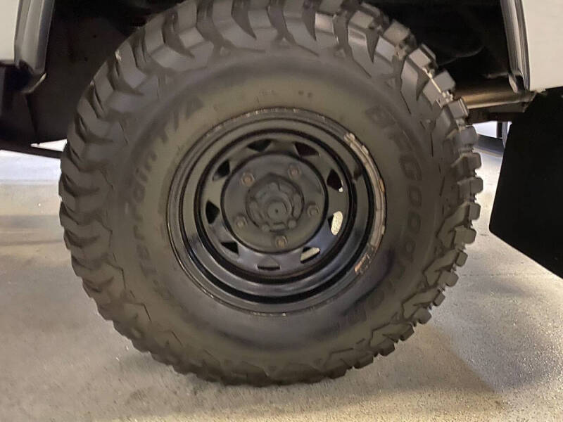 1995 Land Rover Defender 90