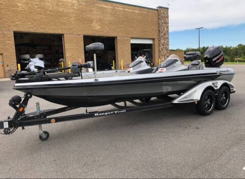 2017 Ranger Z521C for sale at Performance Boats in Mineral VA
