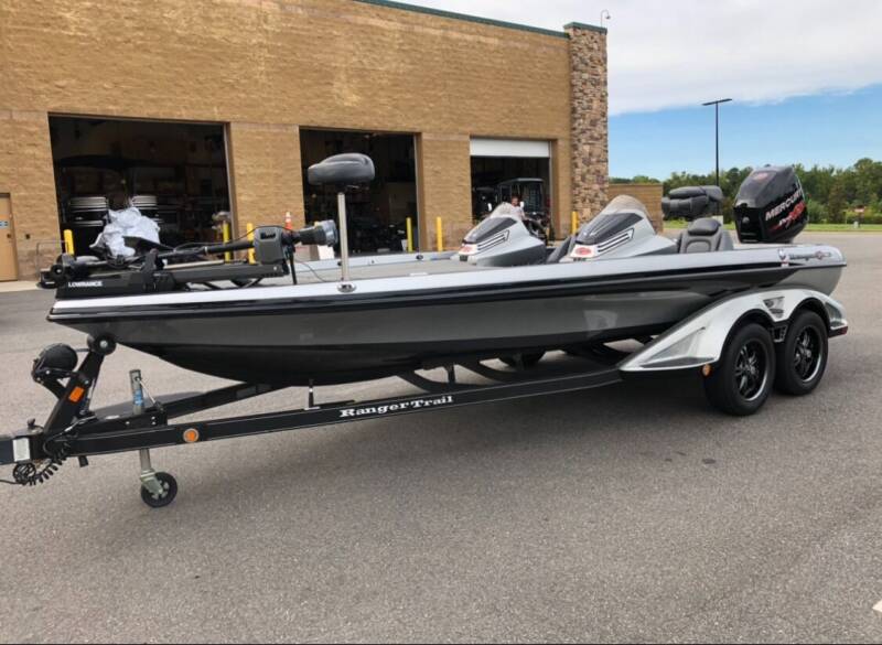 2017 Ranger Z521C for sale at Performance Boats in Mineral VA