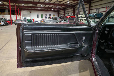 1967 Pontiac Firebird