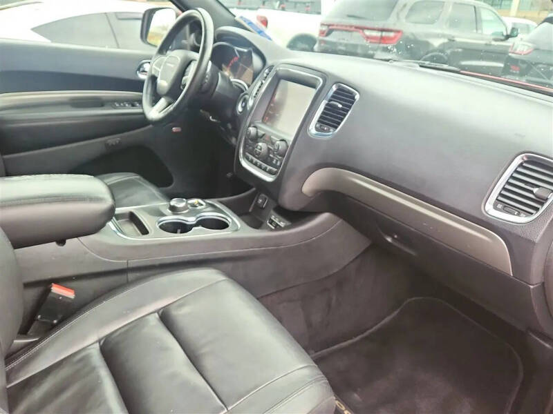 2017 Dodge Durango GT