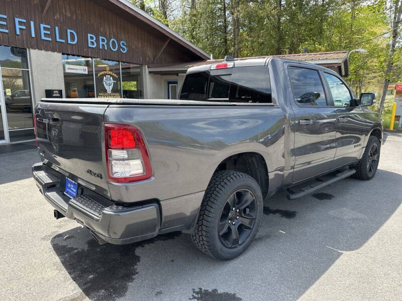 2022 RAM 1500