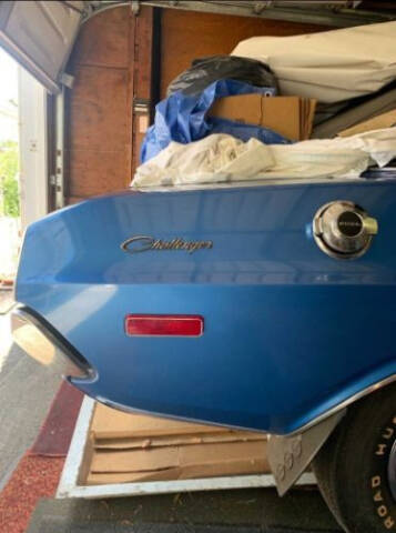 1972 Dodge Challenger