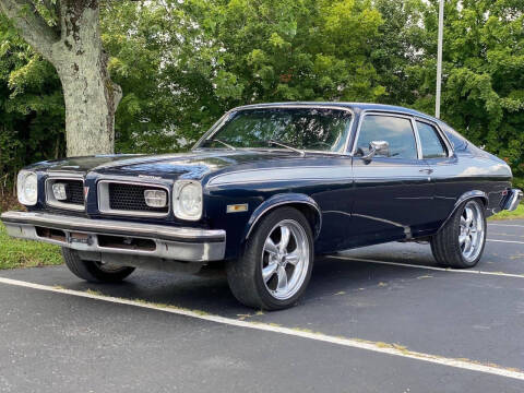1974 Pontiac Ventura