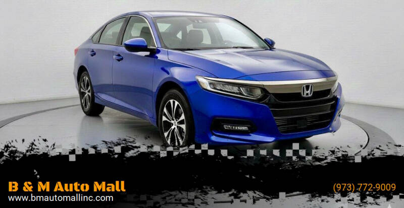 2020 Honda Accord Sport's photo