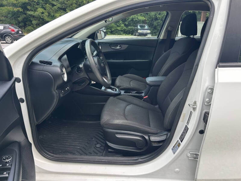 2019 Kia Forte FE