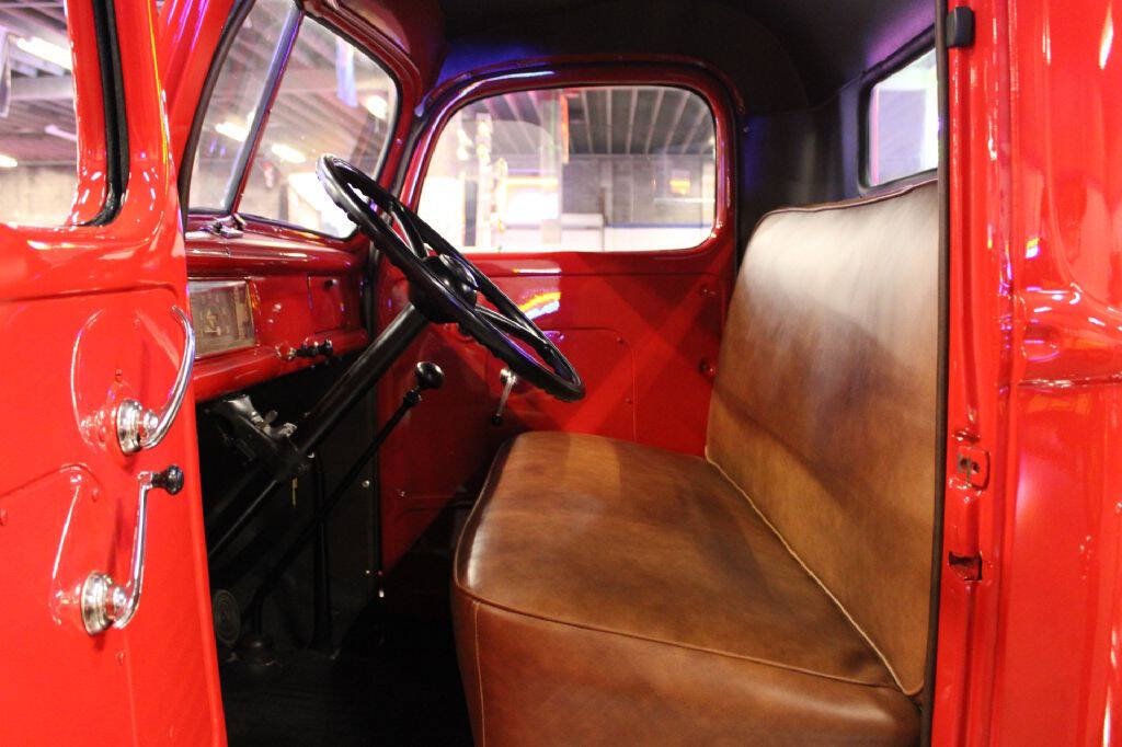 1941 Ford FIRE TRUCK 6
