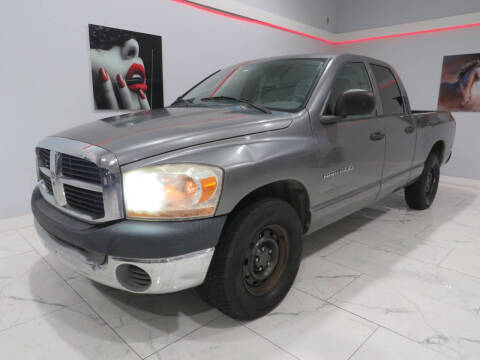 2006 Dodge Ram 1500 ST