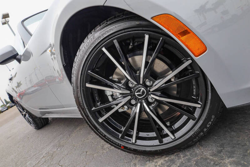 2025 Mazda MX-5 Miata Grand Touring