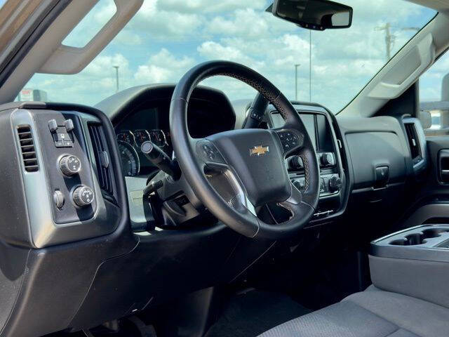 2015 Chevrolet Silverado 2500HD