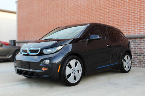2014 BMW i3