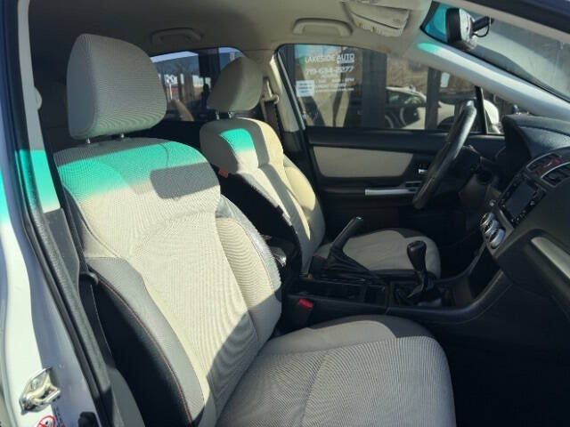 2017 Subaru Crosstrek 2.0i Premium