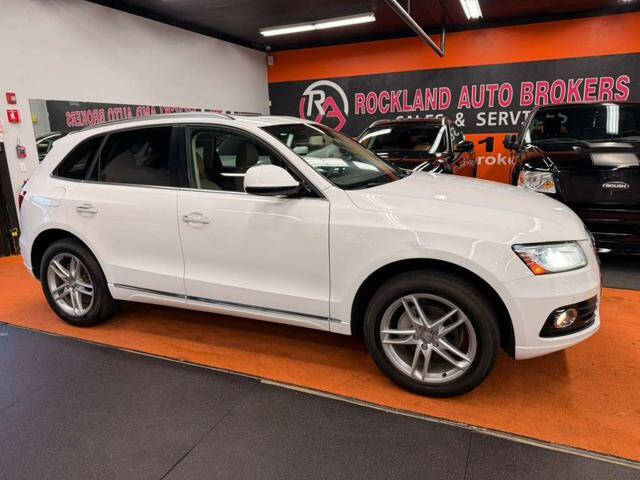 2015 Audi Q5 2.0T quattro Premium Plus