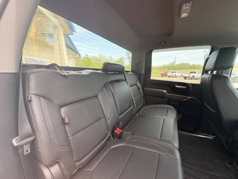 2020 Chevrolet Silverado 2500HD LTZ
