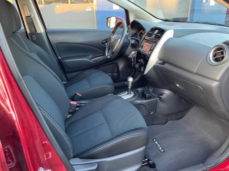 2018 Nissan Versa Note SV