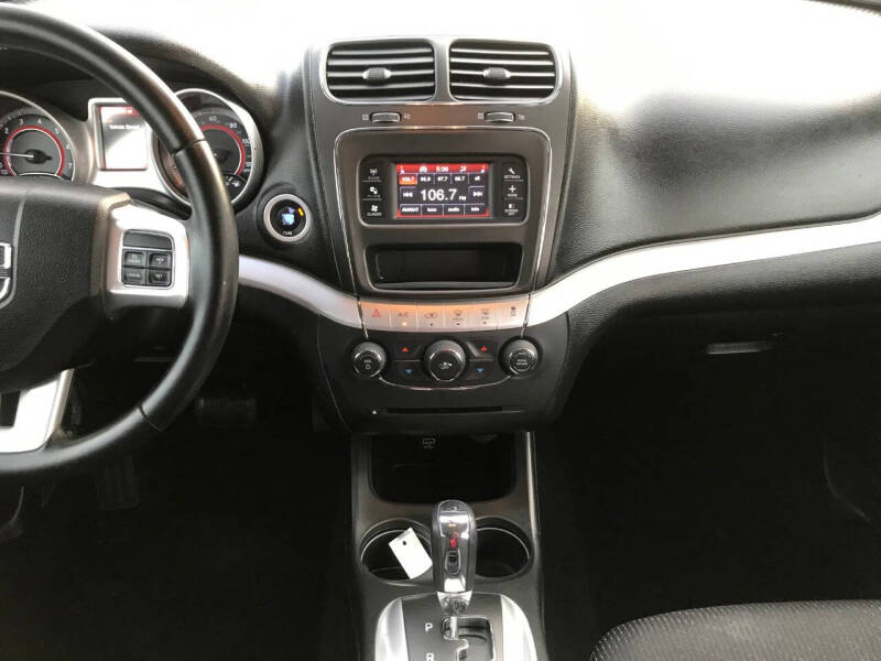 2019 Dodge Journey SE