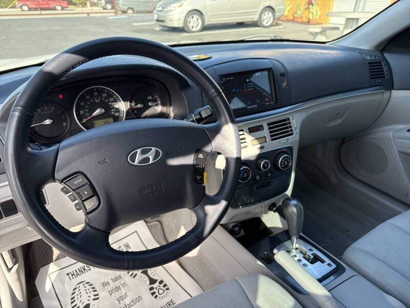 2008 Hyundai Sonata SE V6
