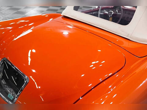 1954 Chevrolet Corvette