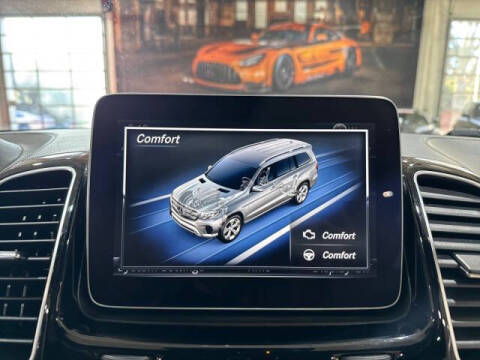 2018 Mercedes-Benz GLS GLS 450