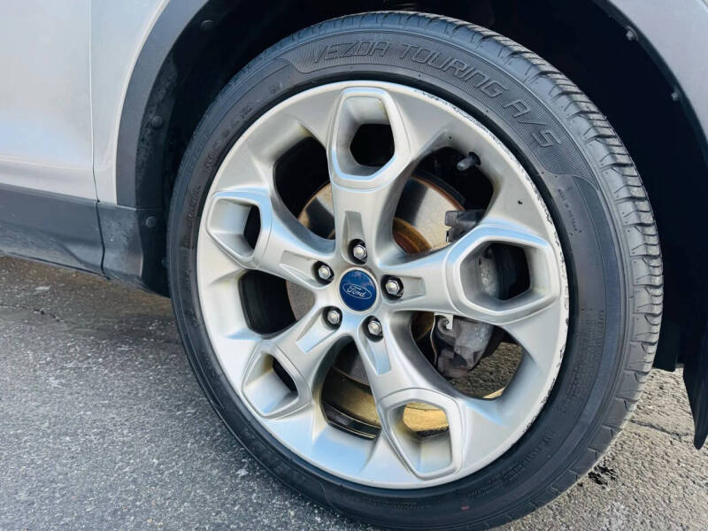 2014 Ford Escape Titanium