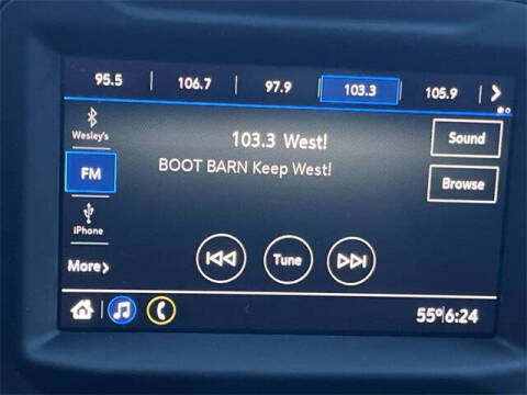 2023 GMC Sierra 3500HD