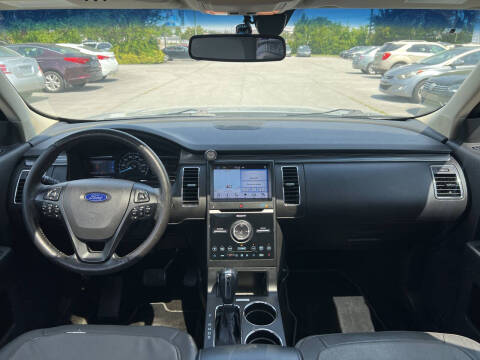 2016 Ford Flex Limited