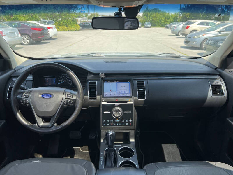 2016 Ford Flex Limited
