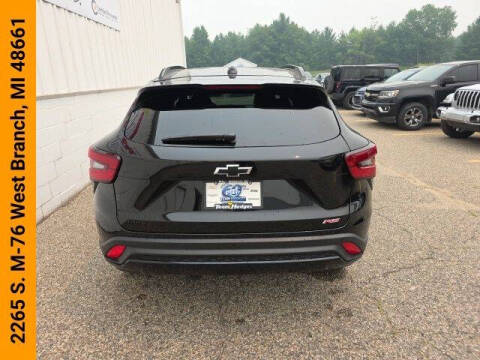 2026 Chevrolet Trax RS