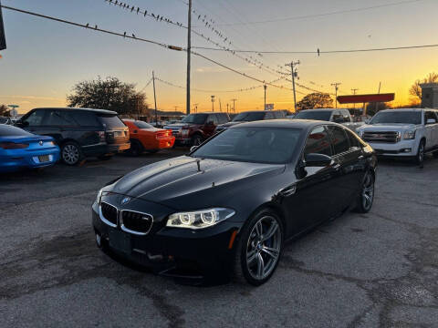 2014 BMW M5