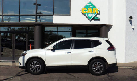 2016 Nissan Rogue SL