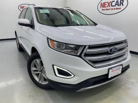 2018 Ford Edge for sale at Houston Auto Loan Center in Spring TX