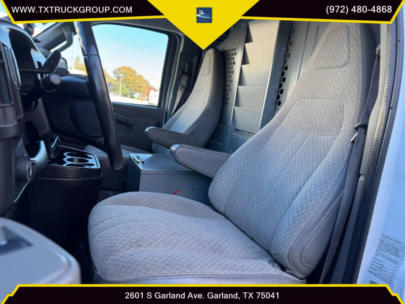 2020 Chevrolet Express 2500