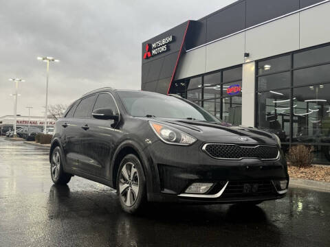 2017 Kia Niro EX